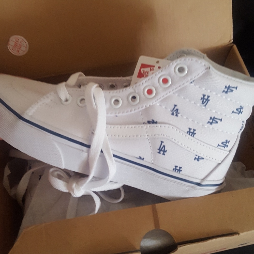 ⚾️ LA Dodger Vans